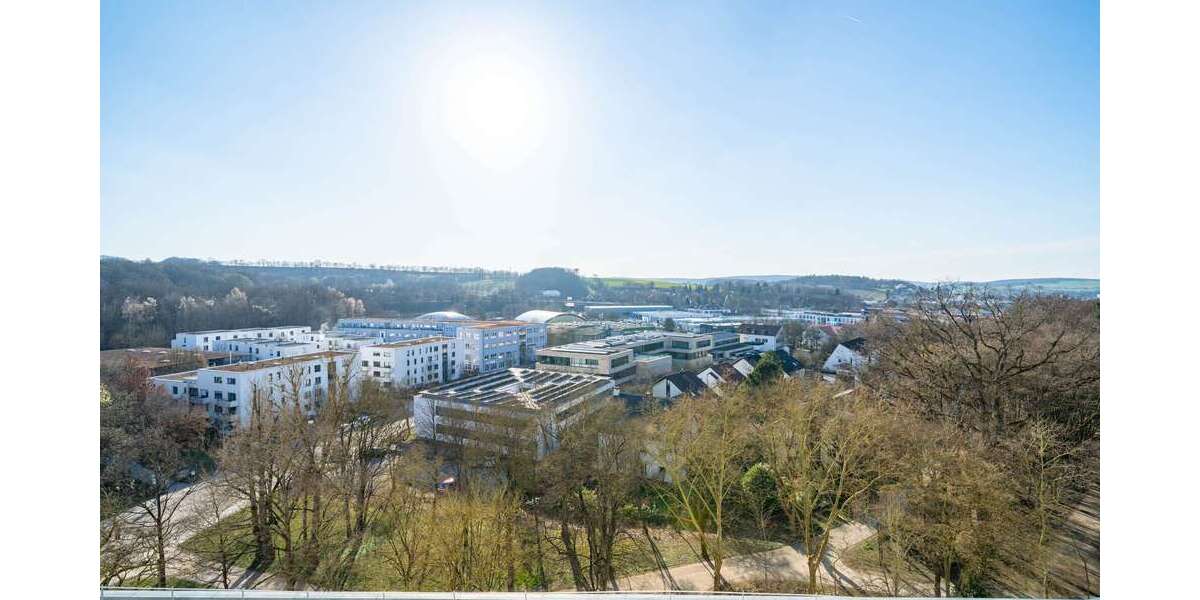 Etagenwohnung Regensburg Ganghofersiedlung - 2 Zimmer, 46 m&sup2;, 850&euro; | Angebot:26062453