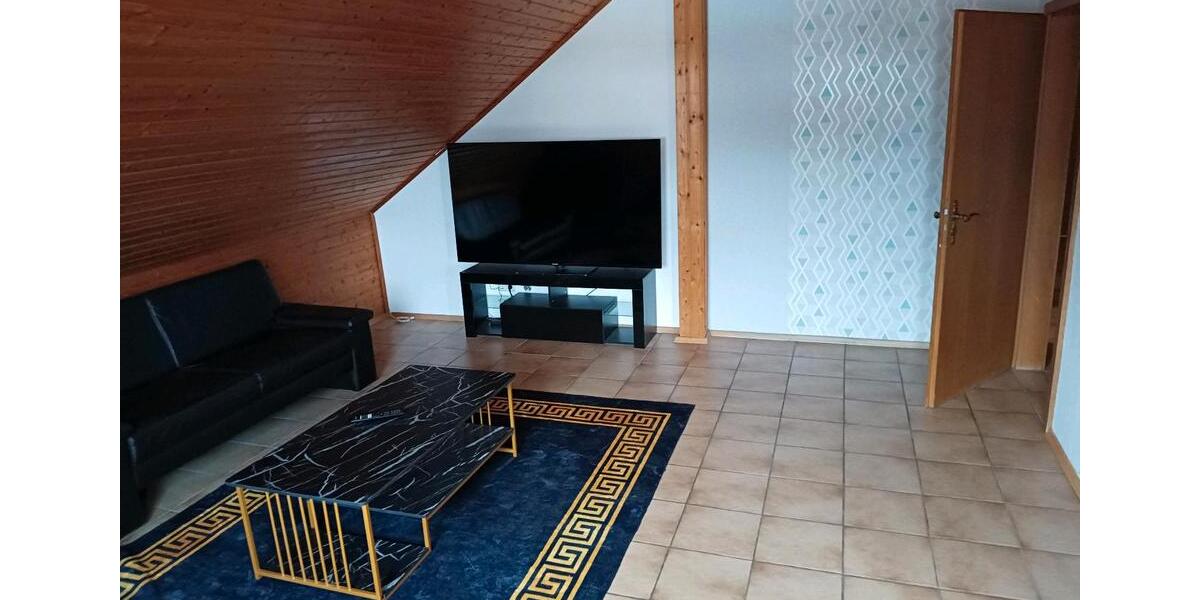 Dachgeschoßwohnung Lohr am Main - 3 Zimmer, 63 m&sup2;, 850&euro; | Angebot:24742150