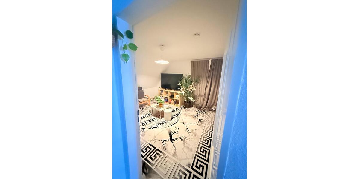 Dachgeschoßwohnung Hamburg Langenhorn - 2.5 Zimmer, 60 m&sup2;, 1.100&euro; | Angebot:26646722