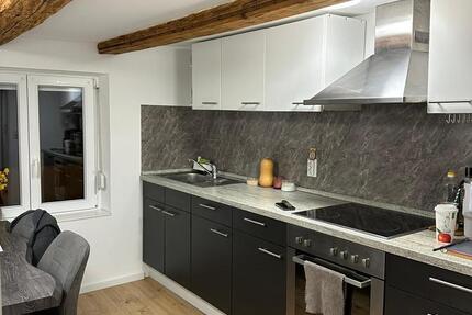 Wohnung Kempten (Allgäu) Auf der Halde - 2 Zimmer, 52 m&sup2;, 800&euro; | Angebot:26094405
