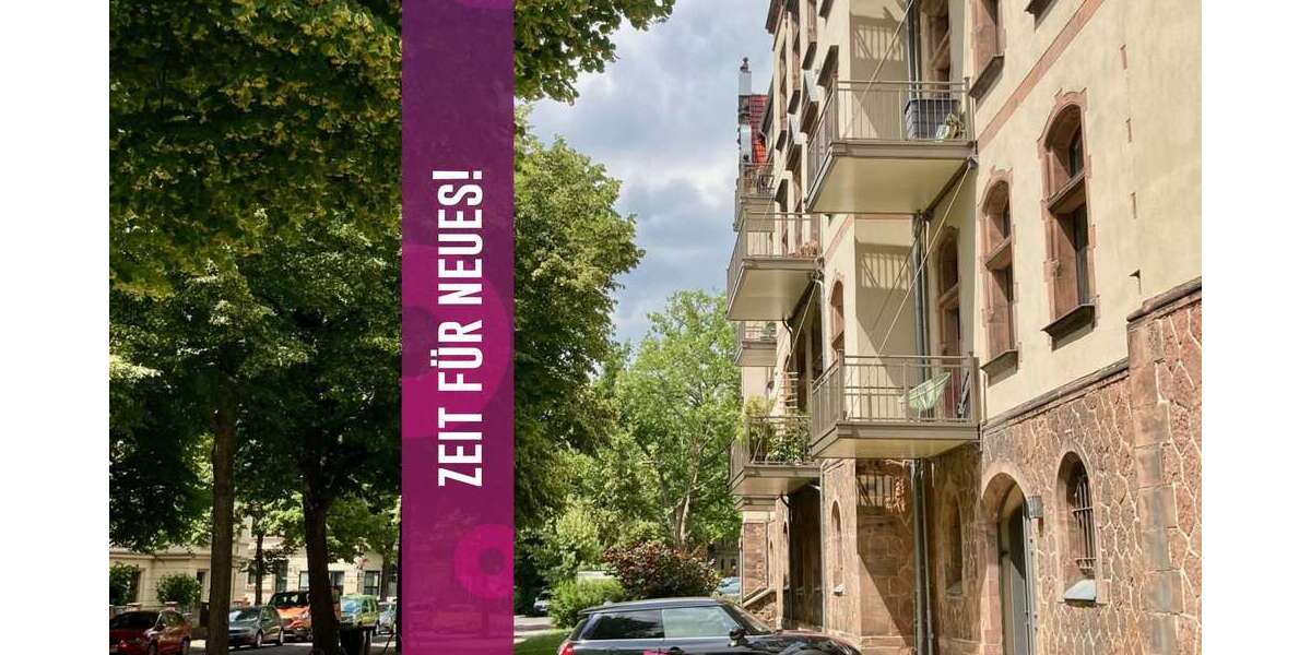 Etagenwohnung Halle Paulusviertel - 4 Zimmer, 121 m&sup2;, 1.695&euro; | Angebot:27291541