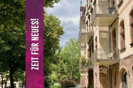 Wohnung Halle Paulusviertel - 4 Zimmer, 121 m&sup2;, 1.695&euro; | Angebot:27291541