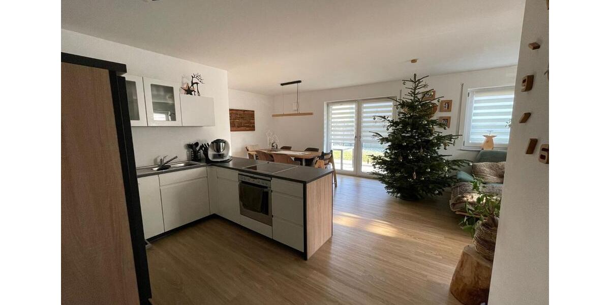 Attraktive 3-Zimmer-EG-Wohnung in Leiblfing 3 zimmer