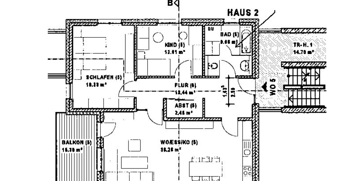 Etagenwohnung Marklohe - 3 Zimmer, 97 m&sup2;, 920&euro; | Angebot:26471144