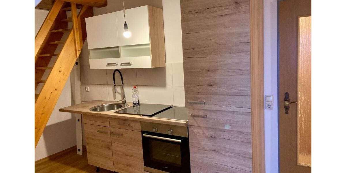 Tolle Galerie Wohnung im Herzen von Osterhofen 1 zimmer