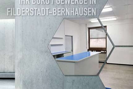 Gewerbeobjekt Filderstadt-Bernhausen Bernhausen - 990&euro; | Angebot:25144896