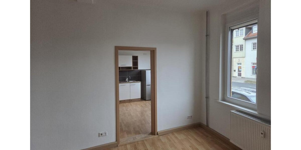 Erdgeschoßwohnung Mühlhausen (Thüringen) - 1 Zimmer, 57 m&sup2;, 340&euro; | Angebot:25048688
