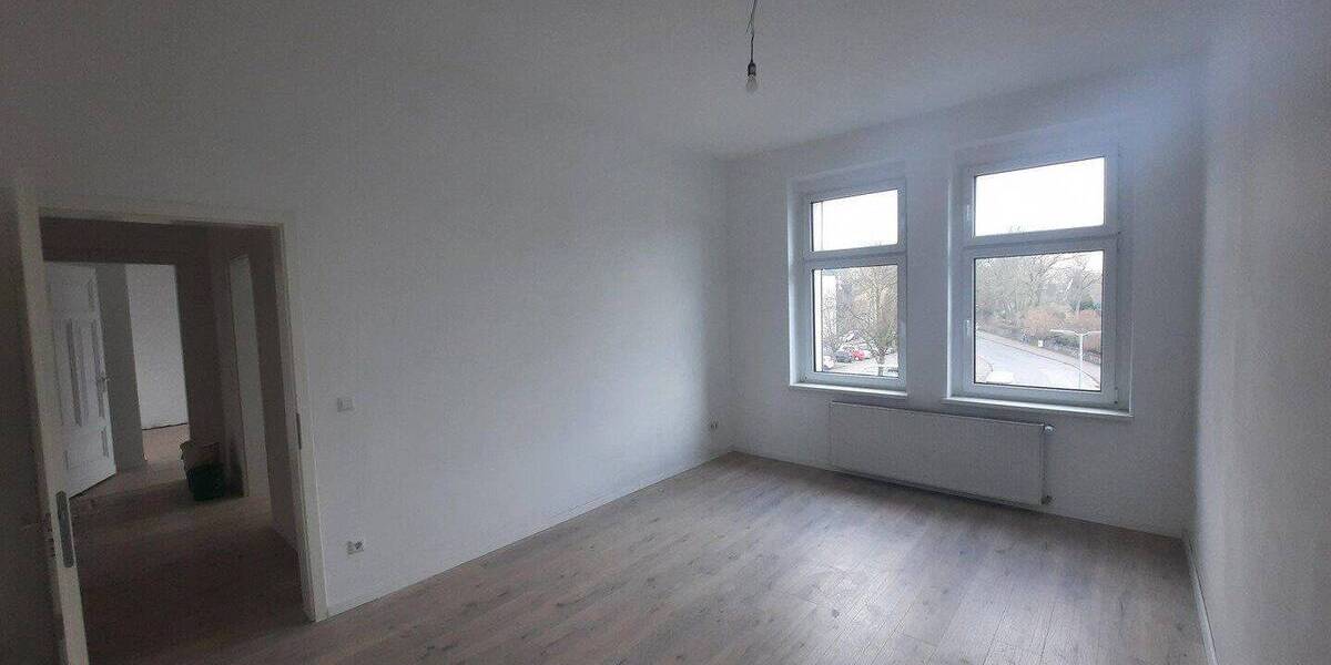 Etagenwohnung Bochum Weitmar - 4 Zimmer, 113 m&sup2;, 1.050&euro; | Angebot:26890129
