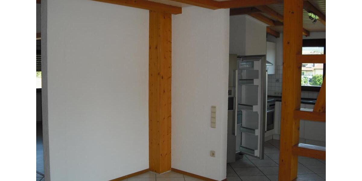 Dachgeschoßwohnung Weissach im Tal - 4.5 Zimmer, 1.200&euro; | Angebot:24554495