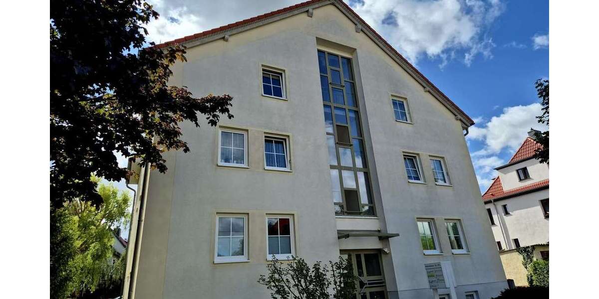 Etagenwohnung Gotha Gotha West - 3 Zimmer, 75 m&sup2;, 635&euro; | Angebot:27267431