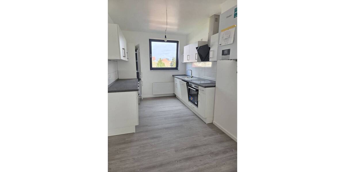 Etagenwohnung Eisenach - 2 Zimmer, 62 m&sup2;, 521&euro; | Angebot:26554323