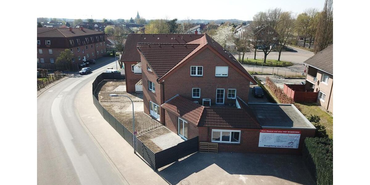 Etagenwohnung Ankum - 2 Zimmer, 90 m&sup2;, 700&euro; | Angebot:25992669