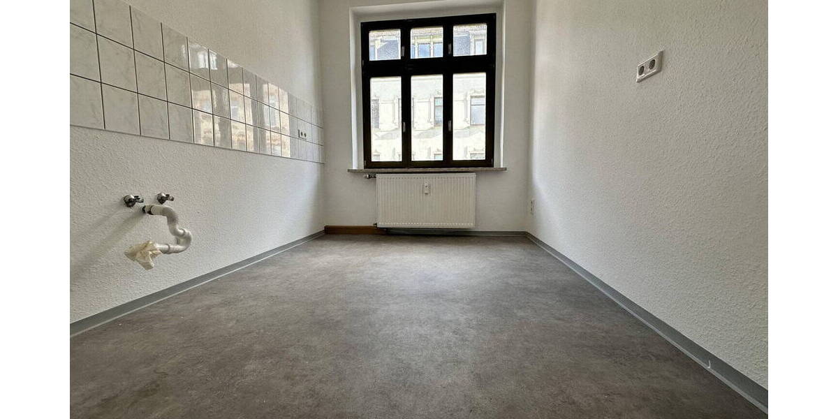 Etagenwohnung Meerane - 2 Zimmer, 58 m&sup2;, 320&euro; | Angebot:25969547
