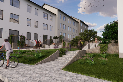 4. Exklusive Mietwohnung | Kernsanierung | Erstbezug | Modernes Wohndesign 3 zimmer