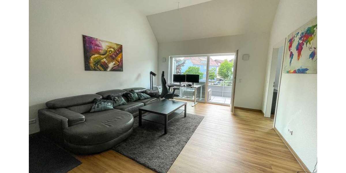 Etagenwohnung Freudenstadt - 2 Zimmer, 62 m&sup2;, 919&euro; | Angebot:26766232