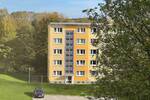 Etagenwohnung Chemnitz Yorckgebiet - 4 Zimmer, 71 m&sup2;, 410&euro; | Angebot:26929939
