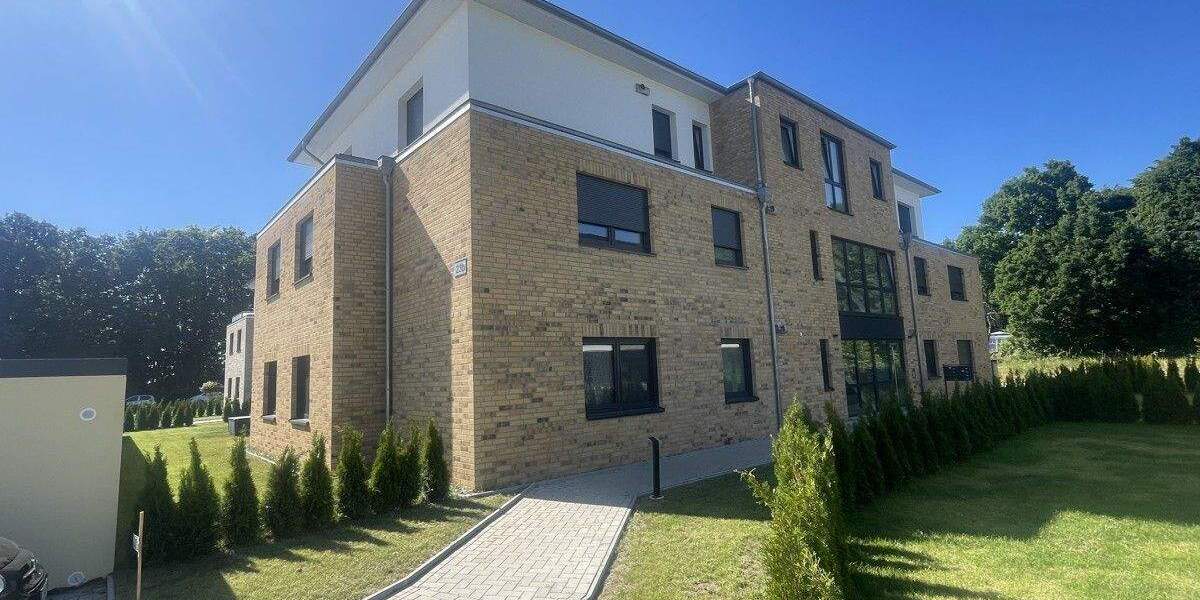 Etagenwohnung Geestland-Langen Langen - 4 Zimmer, 127 m&sup2;, 1.260&euro; | Angebot:25773013
