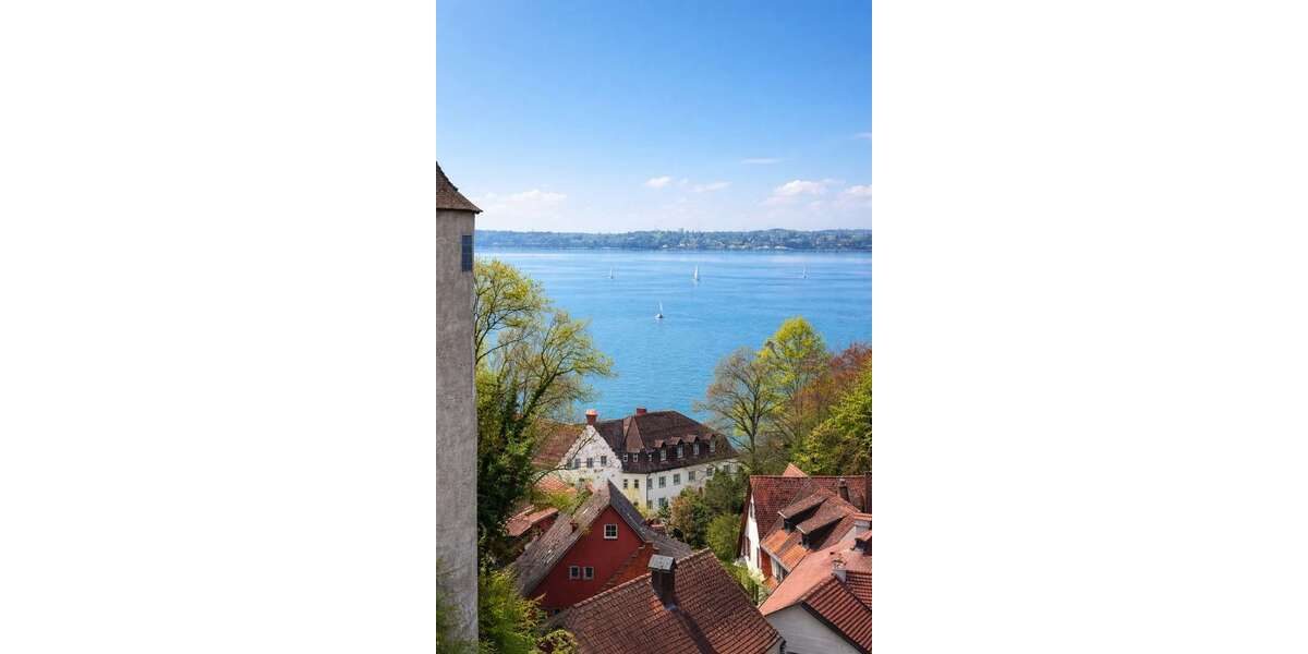 Etagenwohnung Meersburg - 2.5 Zimmer, 70 m&sup2;, 1.050&euro; | Angebot:27101112