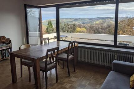 Helle 2,5-Zi-Whg. mit grandioser Aussicht 2 zimmer