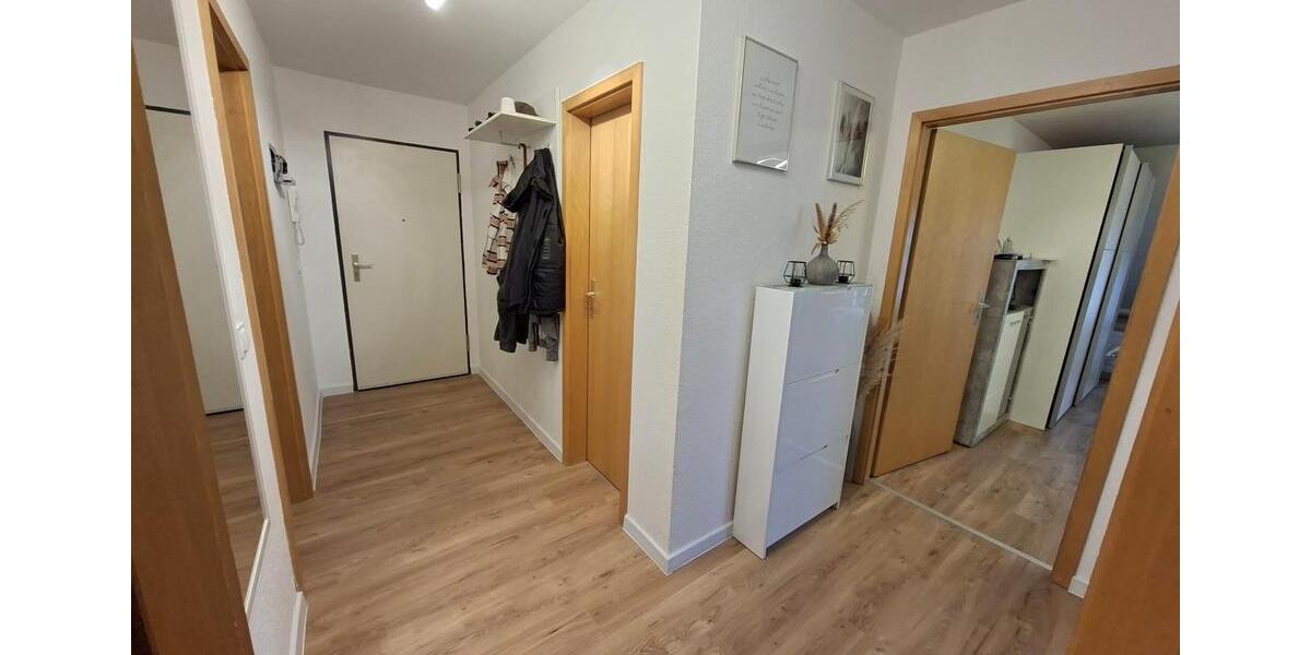 Dachgeschoßwohnung Salzgitter Ortschaft Nord - 2 Zimmer, 86 m&sup2;, 600&euro; | Angebot:26699496
