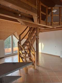 Etagenwohnung Lengfeld Lengfeld - 1.5 Zimmer, 56 m&sup2;, 630&euro; | Angebot:27263063