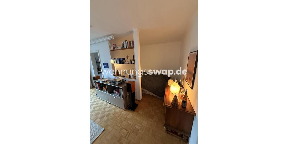 Etagenwohnung München Schwabing-Freimann - 1 Zimmer, 38 m&sup2;, 780&euro; | Angebot:24540482