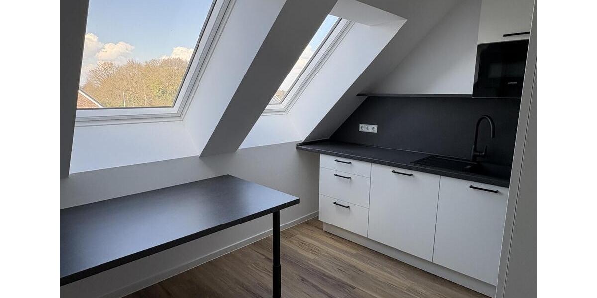 Dachgeschoßwohnung Saterland - 1 Zimmer, 60 m&sup2;, 650&euro; | Angebot:26453904