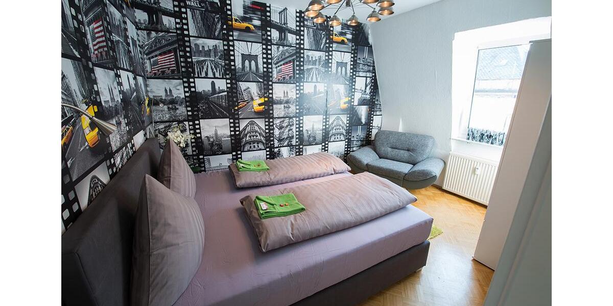 Wohnen auf Zeit Koblenz - 2 Zimmer, 43 m&sup2;, 1.495&euro; | Angebot:14044746