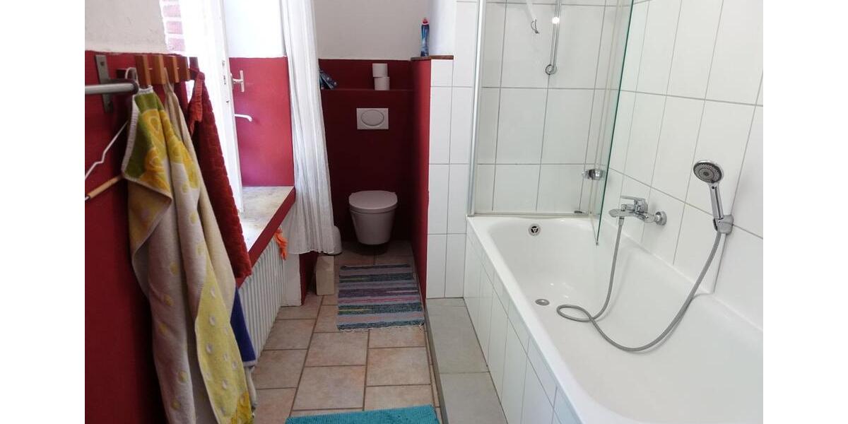 Etagenwohnung Wesel Bislich - 1 Zimmer, 12 m&sup2;, 380&euro; | Angebot:24662424