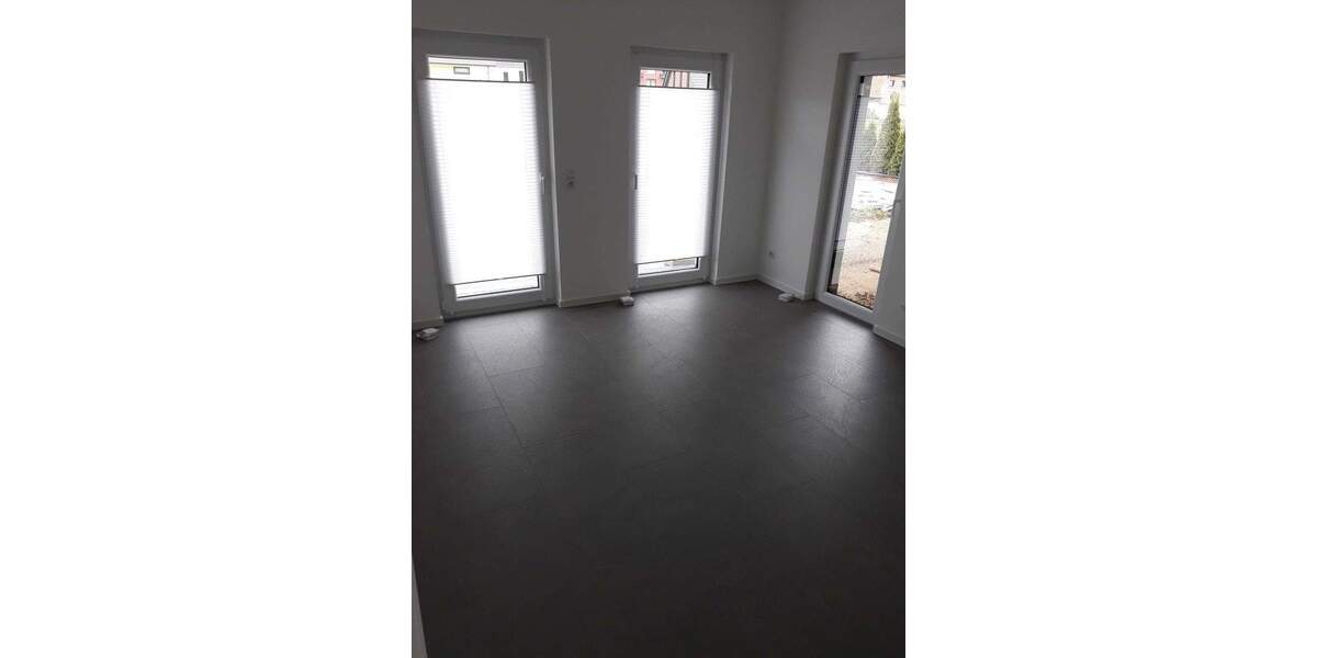 Neubau Erstbezug Barrierefreier Bungalow Haus mit eigenem Garten 3 zimmer