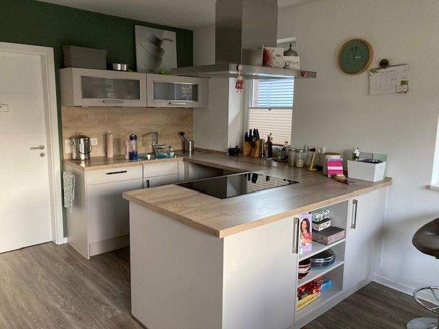 Moderner Bungalow mit Teichgrundstück in Schneverdingen 3 zimmer