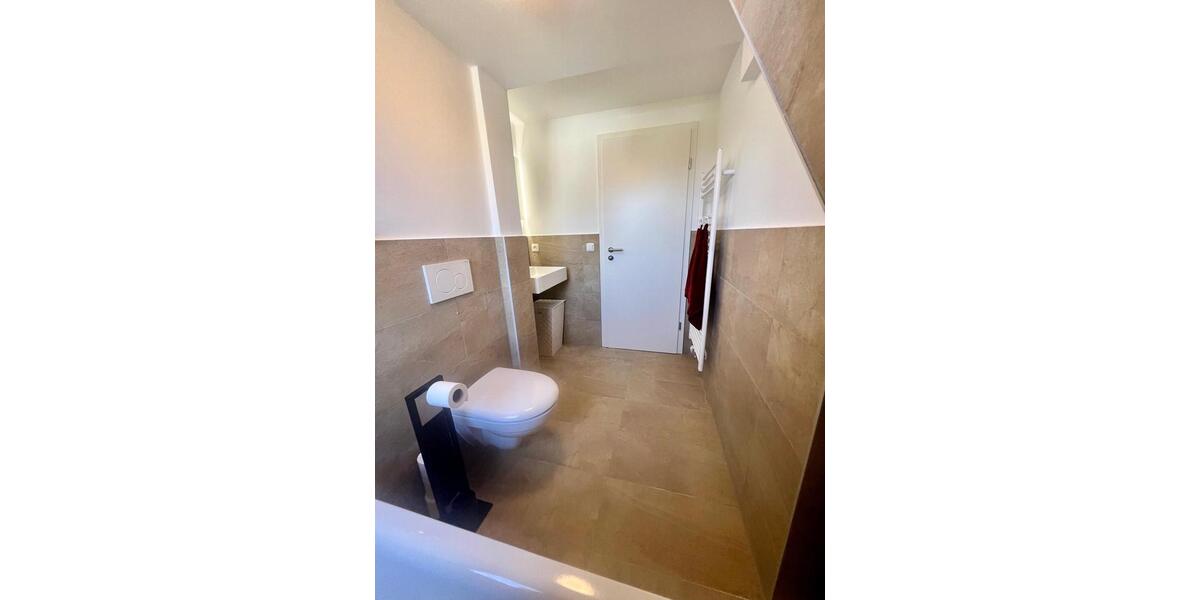 Dachgeschoßwohnung München Trudering-Riem - 2 Zimmer, 53 m&sup2;, 1.590&euro; | Angebot:25935177