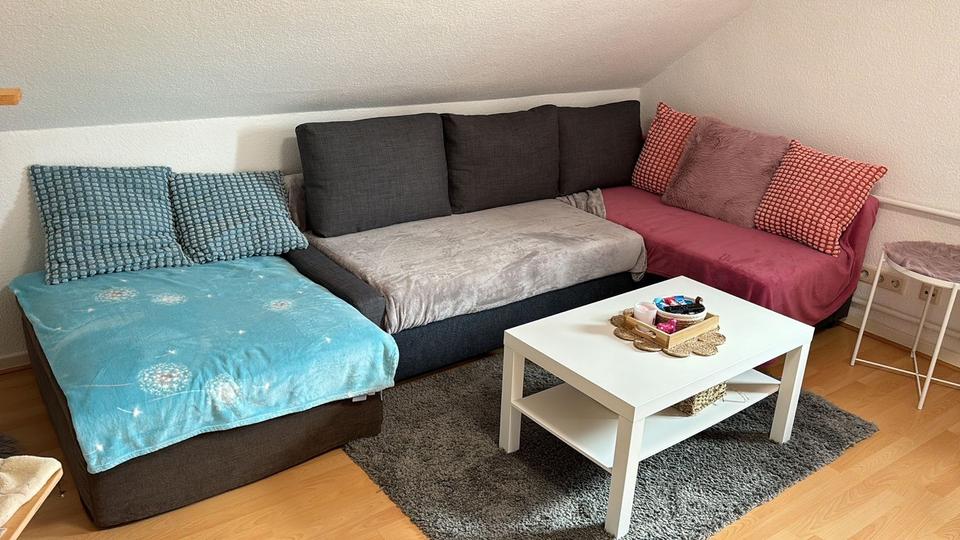 Dachgeschoßwohnung Bonn Hardtberg - 2 Zimmer, 51 m&sup2;, 840&euro; | Angebot:26568384