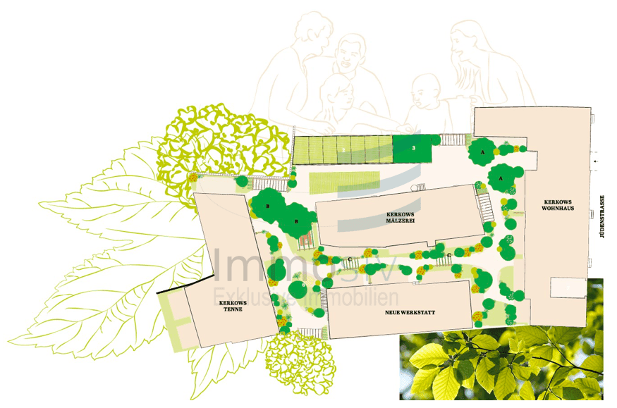 Etagenwohnung Nauen - 2 Zimmer, 52 m&sup2;, 780&euro; | Angebot:26656875