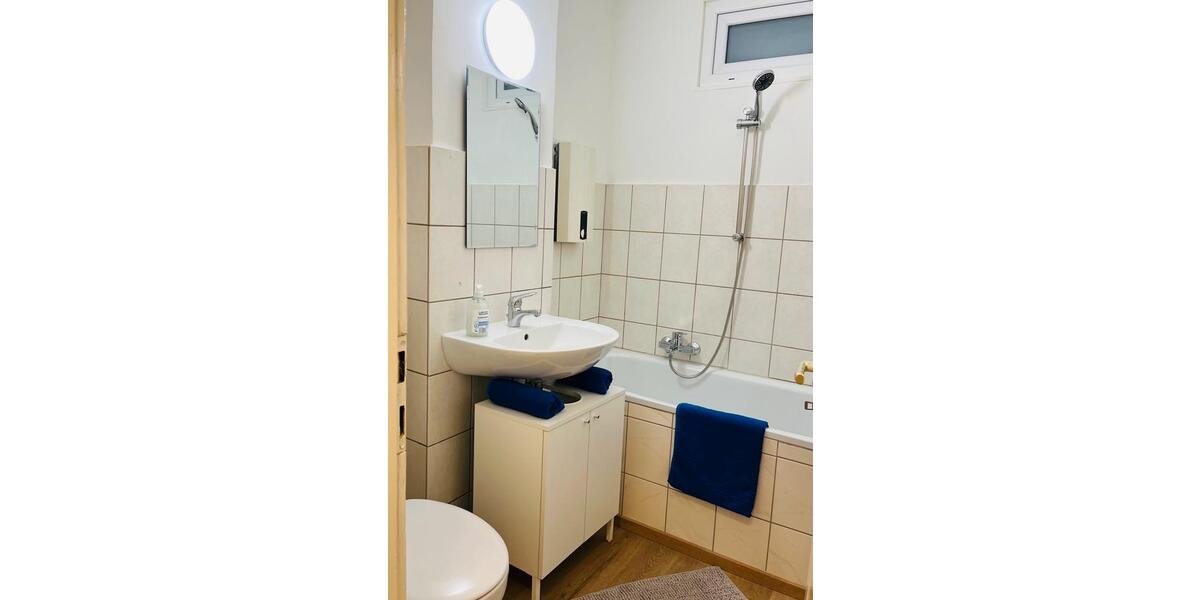 Wohnen auf Zeit Essen Südviertel - 1 Zimmer, 30 m&sup2;, 790&euro; | Angebot:25845326