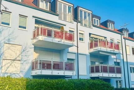 3-Zimmer-Wohnung mit Balkon, Aufzug & 2 Stellplätzen Schweinfurt 3 zimmer