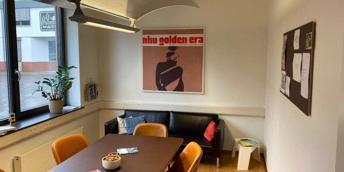 Der beste Co-Working Platz in Konstanz - flexibel, voll ausgestattet zimmer