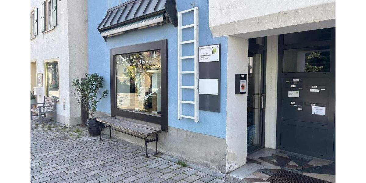 Gewerbeobjekt Diesen am Ammersee Dießen - 600&euro; | Angebot:24856609