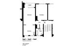 Erdgeschoßwohnung Essen Stadtbezirk IV - 2 Zimmer, 55 m&sup2;, 509&euro; | Angebot:24494878