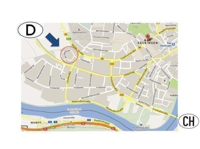 Gewerbeobjekt Bad Säckingen - 2.400&euro; | Angebot:25261843