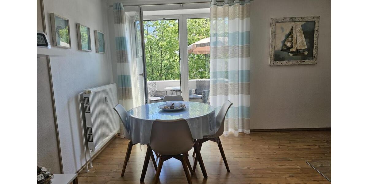 Etagenwohnung Büsum - 2 Zimmer, 55 m&sup2;, 730&euro; | Angebot:24640374