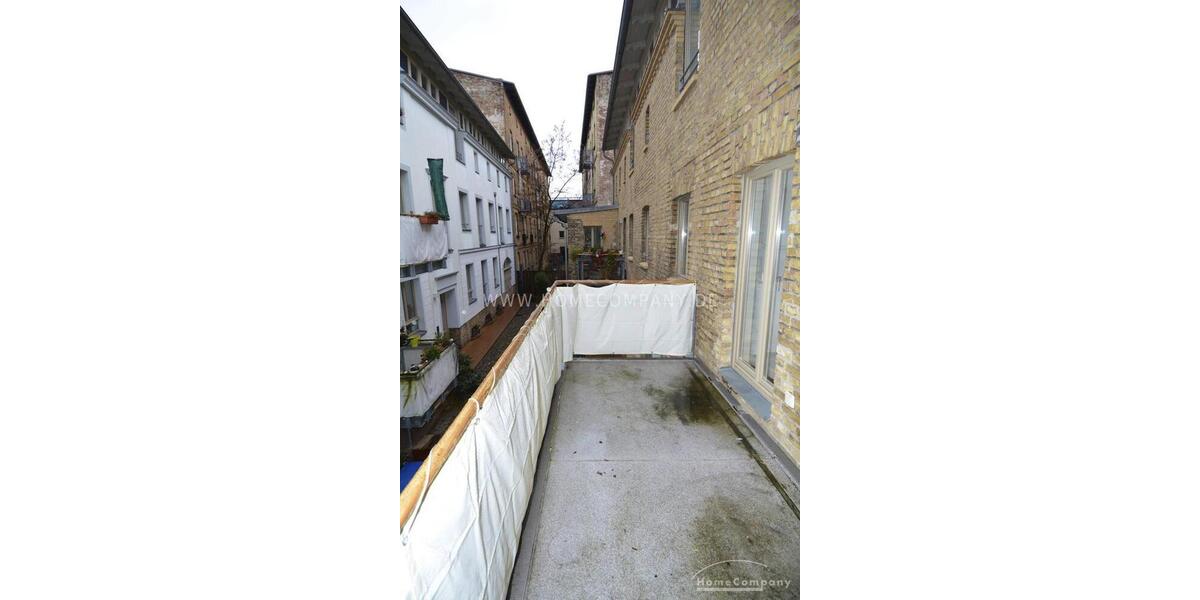 Möblierte Wohnung in Potsdam Innenstadt 1 zimmer