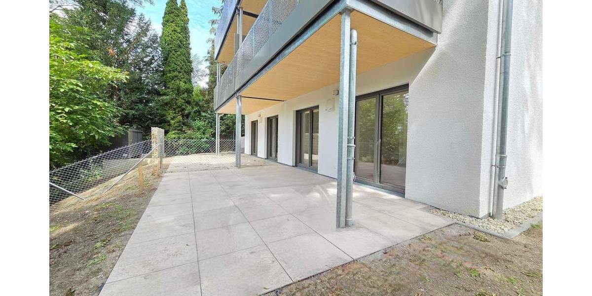 Terrassenwohnung Landshut Berg - 2 Zimmer, 84 m&sup2;, 1.340&euro; | Angebot:23883288