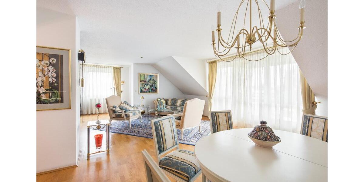 3-Zimmer Maisonette 3 zimmer