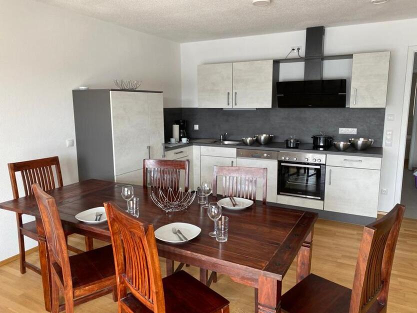 Möbliertes Apartment in Landau nahe Deggendorf für bis zu 5 Pers.