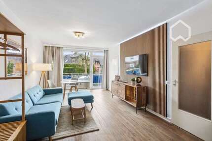 Zimmer Hamburg Groß Borstel - 1 Zimmer, 1.450&euro; | Angebot:27212998