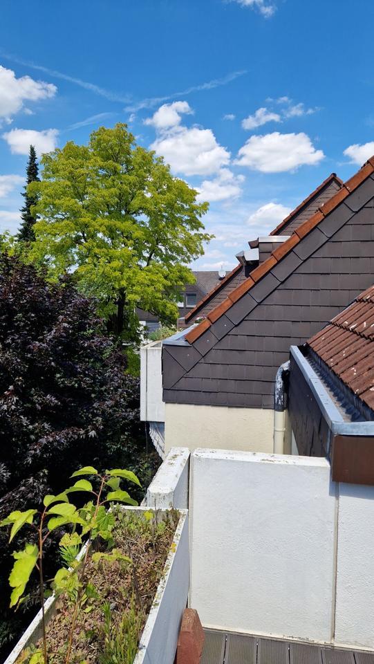 3 Zimmer Dachgeschoßwohnung zentral Innenstadt mit Balkon