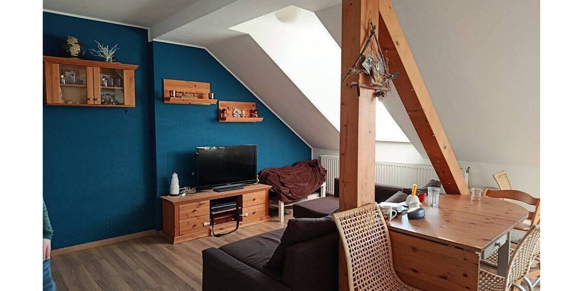 Etagenwohnung Grimma Haubitz - 2 Zimmer, 80 m&sup2;, 849&euro; | Angebot:26080814