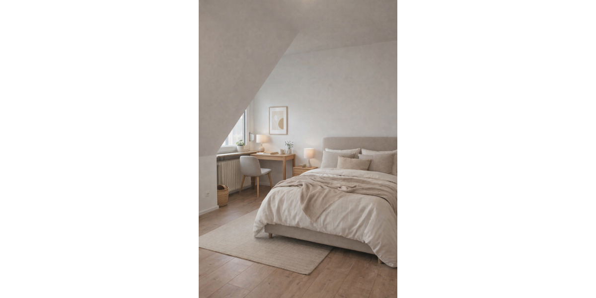 Dachgeschoßwohnung Gießen Allendorf - 1 Zimmer, 25 m&sup2;, 390&euro; | Angebot:25252606