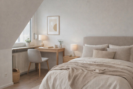 Wohnung Gießen Allendorf - 1 Zimmer, 25 m&sup2;, 390&euro; | Angebot:25252606